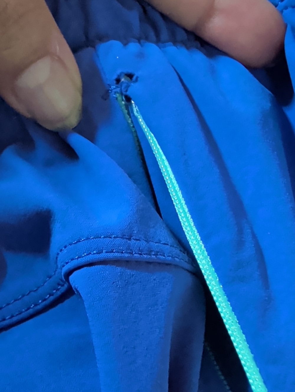 Fabletics The One Lined Shorts As Is - Picture 11 of 11